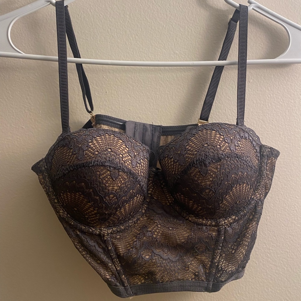 Corset bra top!🔥